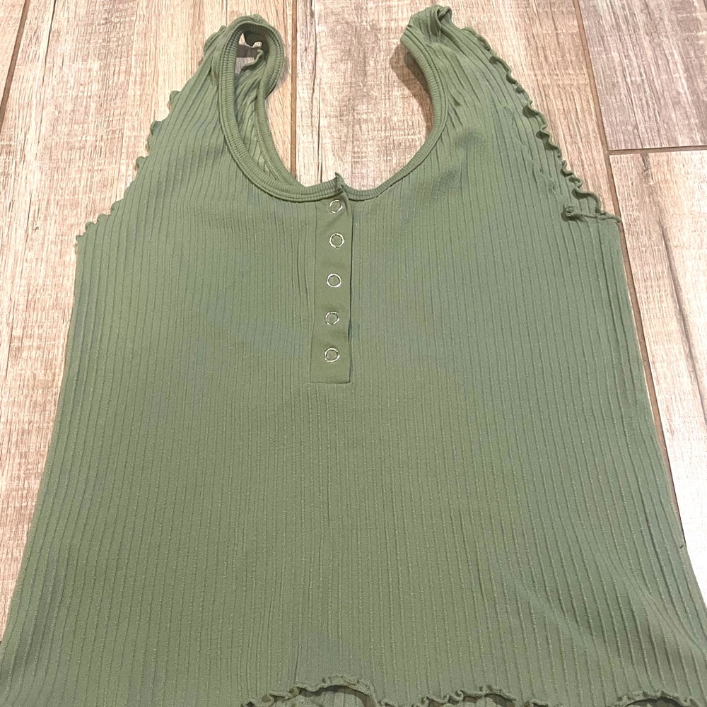 Casual Summer Blouse
